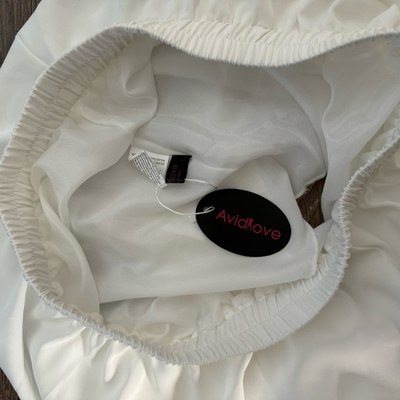 ⭐️NWT⭐️ Avid Love Pleated Skirt - Picture 2 of 2